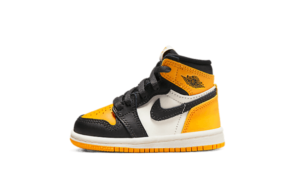 Air Jordan 1 Retro High OG Yellow Toe (TD) Restock