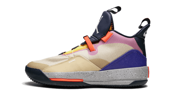 Restock Air Jordan 33 Visible Utility