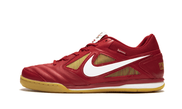 Restock Nike SB Gato Supreme Red