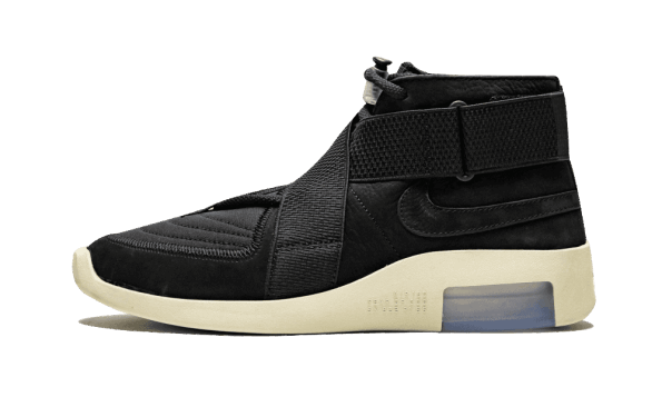 Restock Nike Air Fear Of God Raid Black