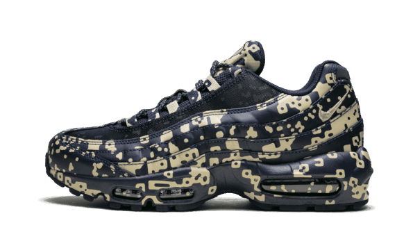 Restock Nike Air Max 95 C.E. Cav Empt/Blackened Blue