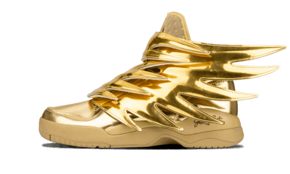 Restock JS Wings 3.0 Gold