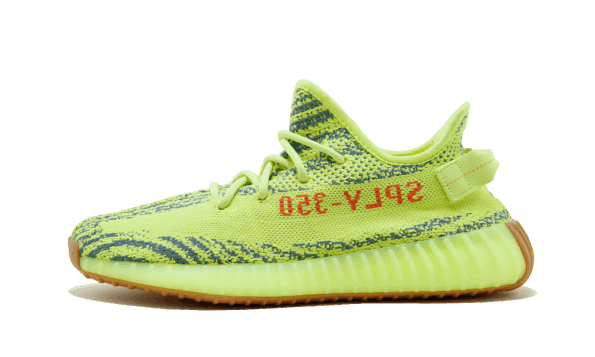 Restock Yeezy Boost 350 V2 Semi Frozen Yellow