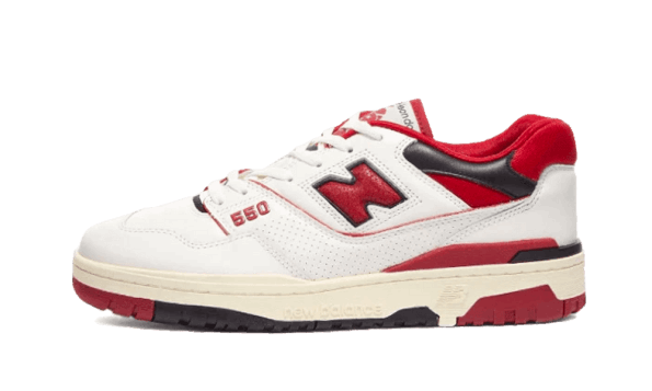 Restock New Balance 550 Aime Leon Dore White Red