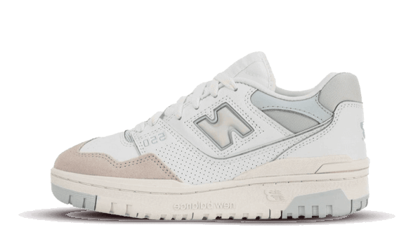 Restock New Balance 550 White Grey Blue