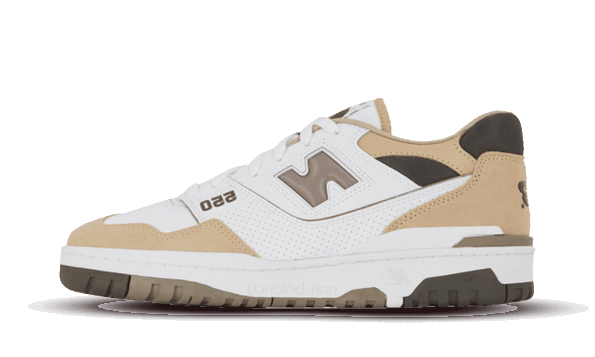 New Balance 550 Premium Brown Restock