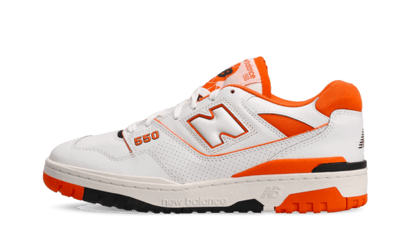 New Balance 550 Syracuse Restock
