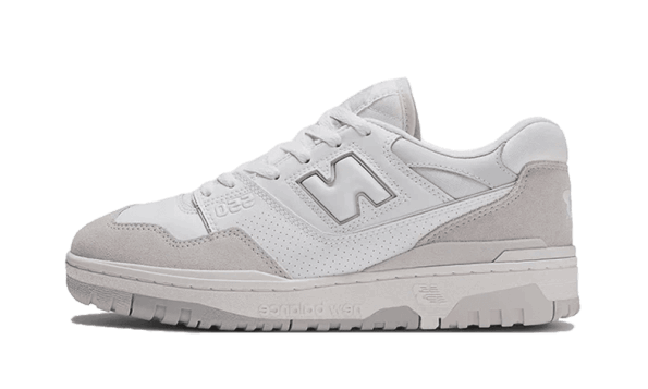 Restock New Balance 550 White Summer Fog