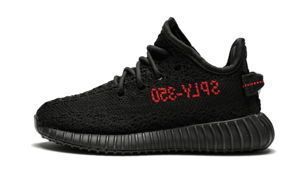 Restock Yeezy Boost 350 V2 Black Red (Infant)