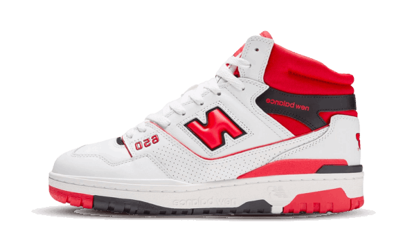 Restock New Balance 650 Red