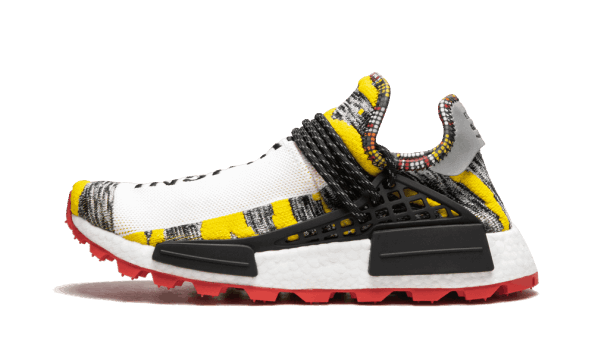 Restock Pharrell Williams Solar HU NMD Solar Pack 3MPOW3R