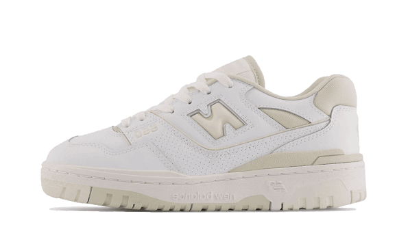 New Balance 550 White Beige Restock