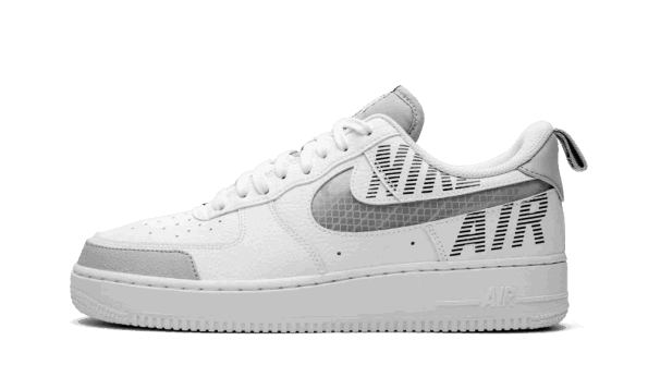 Restock Nike Air Force 1 Low Under Construction White
