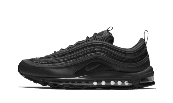 Nike Air Max 97 Triple Black Restock