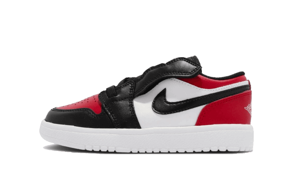 Restock Air Jordan 1 Low Bred Toe (PS)