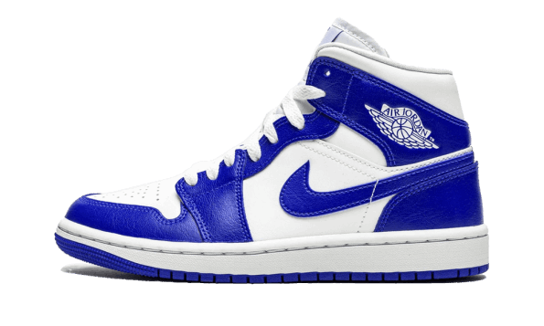 Restock Air Jordan 1 Mid Kentucky Blue