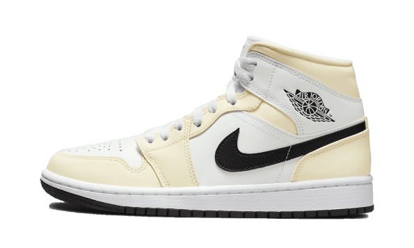 Air Jordan 1 Mid Coconut Milk (W) Restock