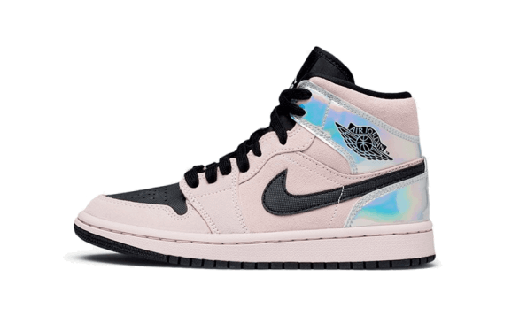 Air Jordan 1 Mid Dirty Powder Iridescent (W) Restock