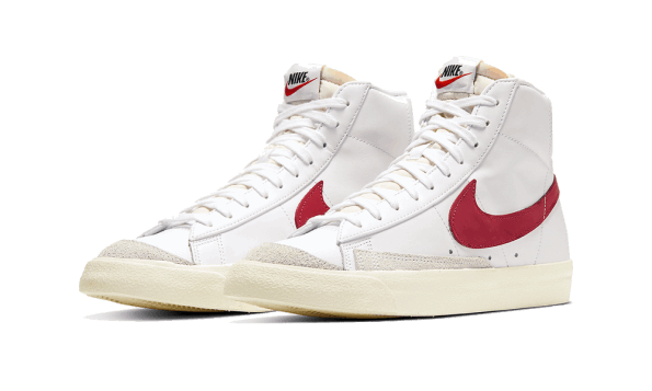 Nike Blazer Mid 77 Brick Red Restock