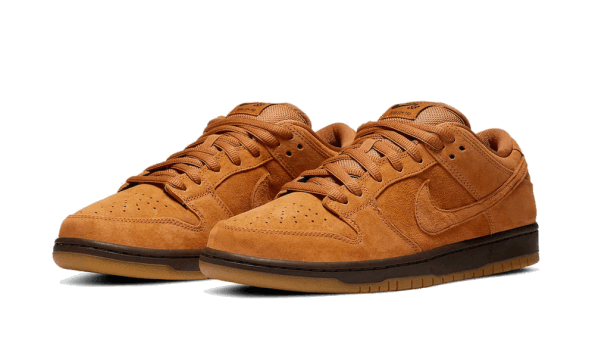 Nike SB Dunk Low Wheat (2020) Restock