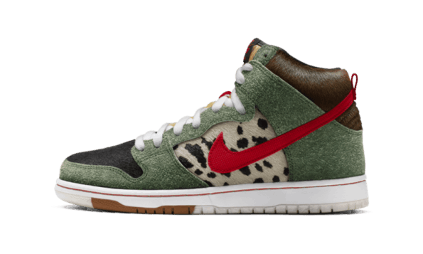 Restock Nike SB Dunk High Walk The Dog