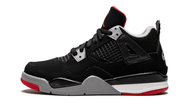 Restock Air Jordan 4 Retro Bred 2019 (PS)