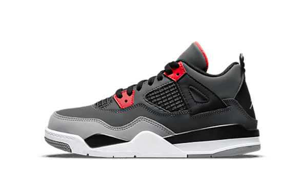 Restock Air Jordan 4 Retro Infrared (PS)