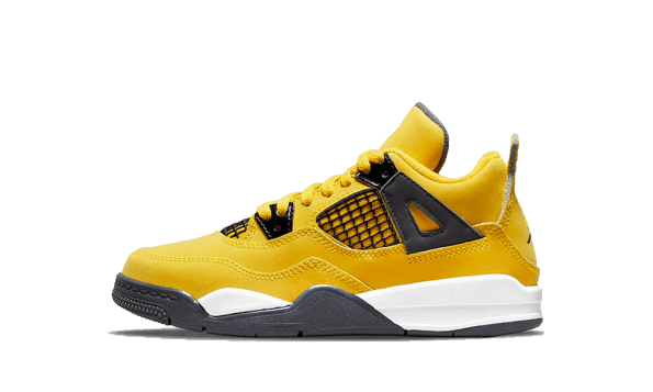 Air Jordan 4 Retro Lightning 2021 (PS) Restock
