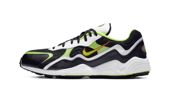 Air Zoom Alpha Black Volt Habanero Red White Restock