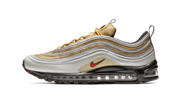 Air Max 97 Silver & Gold Restock