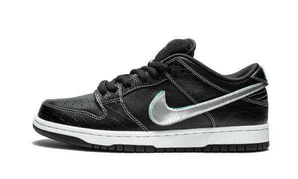 Restock Nike SB Dunk Low Diamond Supply Co Black Diamond