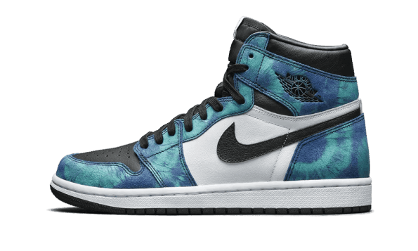 Air Jordan 1 Retro High Tie Dye (W) Restock