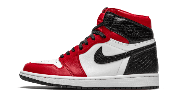 Air Jordan 1 Retro High Satin Snake Chicago (W) Restock