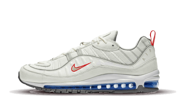 Nike Air Max 98 Summit White Restock