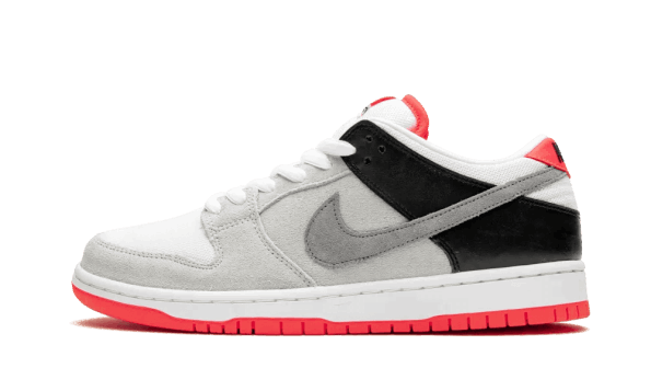 Nike SB Dunk Low Infrared Orange Label Restock