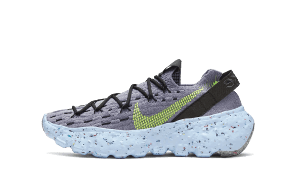 Nike Space Hippie 04 Grey Volt (W) Restock