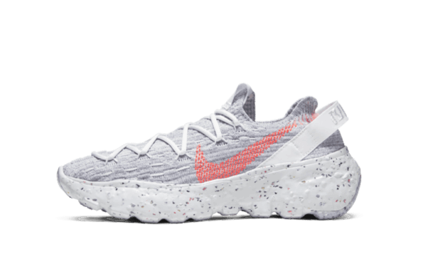 Restock Nike Space Hippie 04 Grey Volt (W)