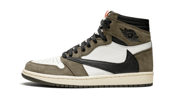 Restock Air Jordan 1 Retro High Travis Scott Cactus Jack