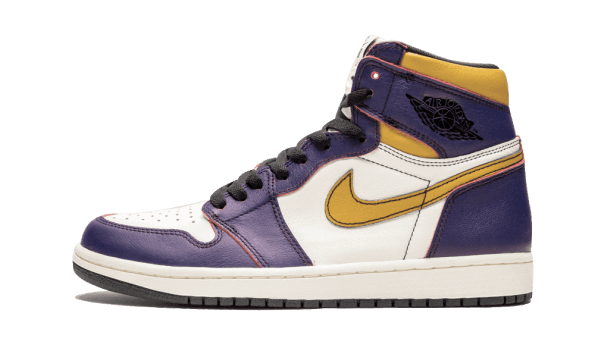 Air Jordan 1 Retro High OG Defiant SB LA to Chicago Restock