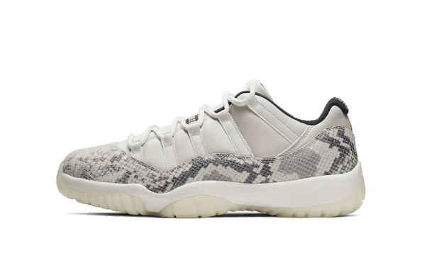 Air Jordan 11 Snake Light Bone (GS) Restock