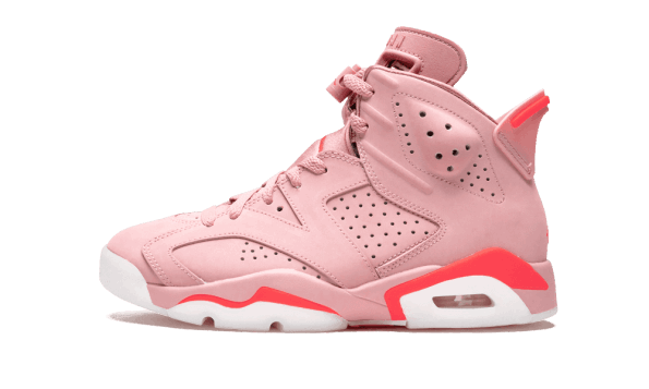 Restock Air Jordan 6 Aleali May Rust Pink