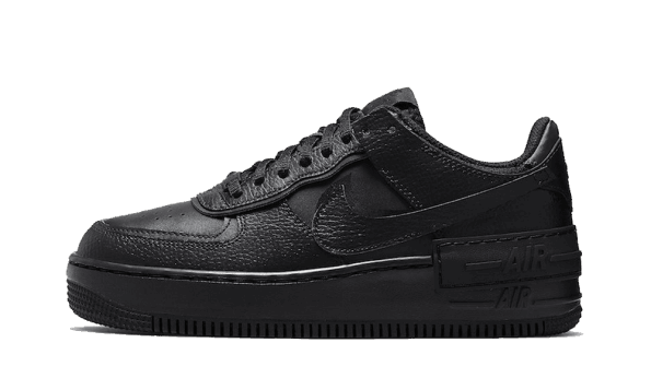 Nike Air Force 1 Low Shadow Black Restock