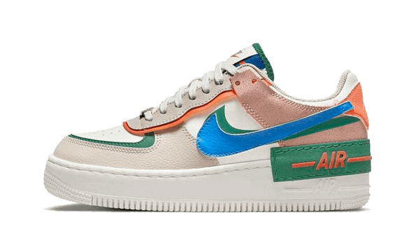Nike Air Force 1 Low Shadow Sail Green (W) Restock
