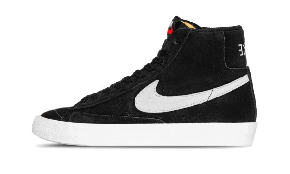 Restock Nike Blazer Mid 77 Suede Black Photon Dust