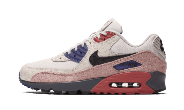 Restock Nike Air Max 90 Camowabb
