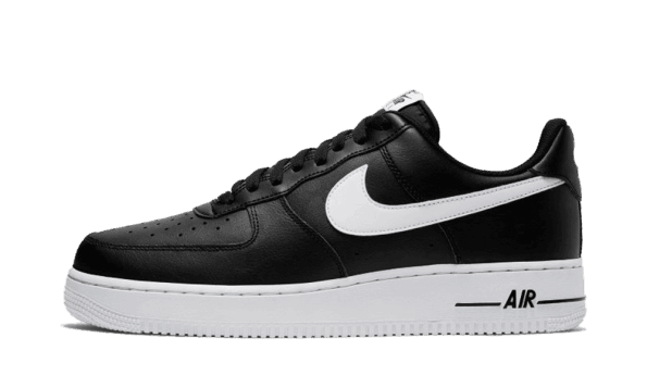 Nike Air Force 1 Low 07 Black Restock