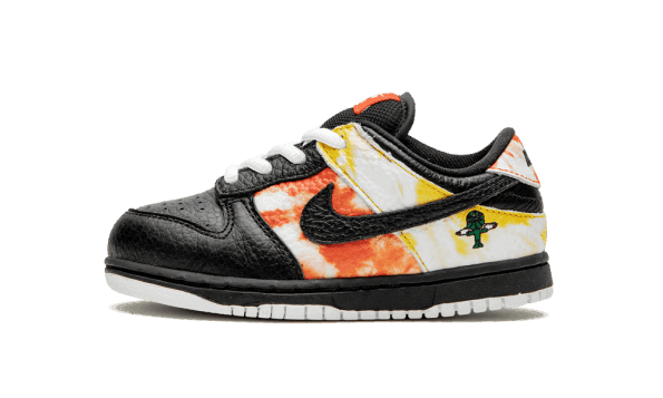 Restock Nike SB Dunk Low Raygun Tie-Dye Black (TD)