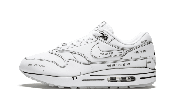 Nike Air Max 1 Tinker Schematic Restock
