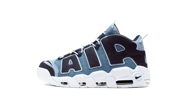 Restock Nike Air More Uptempo 96 Denim