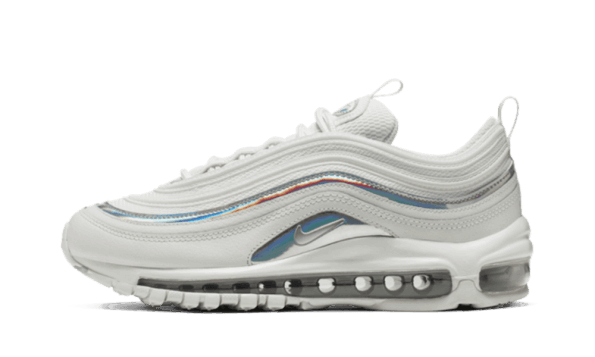 Nike Air Max 97 Iridescent White (W) Restock